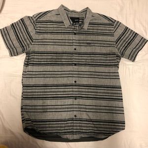 Hurley button down XL